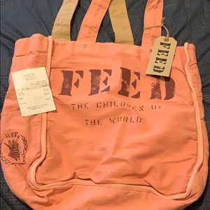 FEED Tote